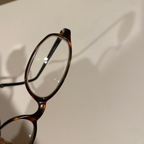 Cynthia Rowley Vintage‎ Eyeglasses with Case – Navy Blue Retro Look main image 8